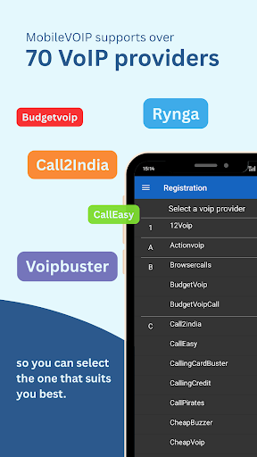 MobileVOIP PC