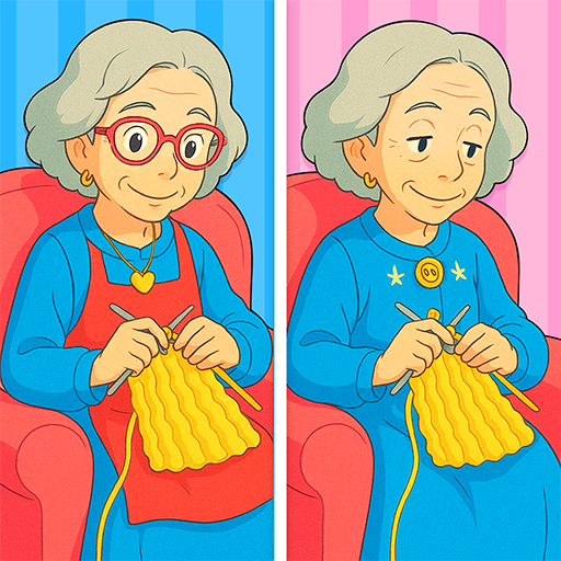 Juego de Encontrar Diferencias