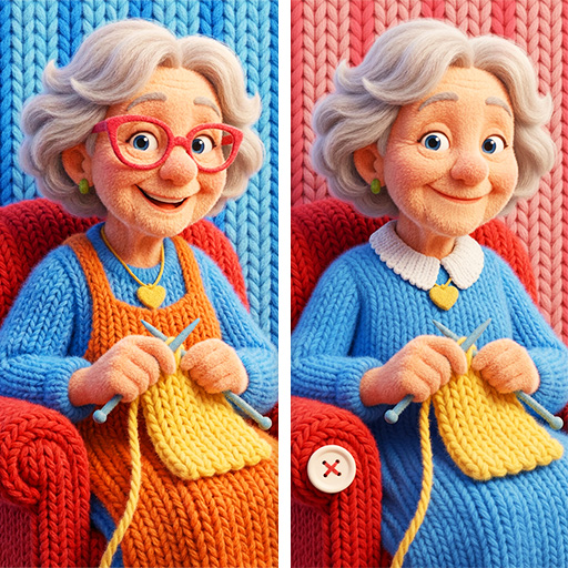 Differences - Find & Spot It