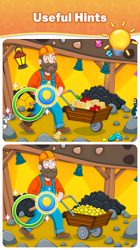 Differences - Find & Spot It PC