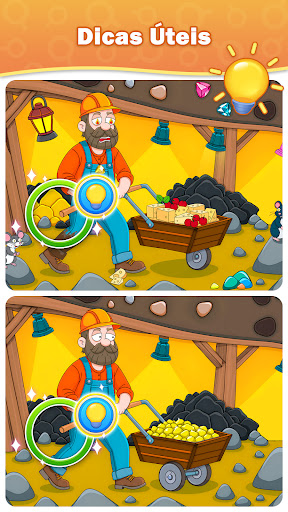 Jogo de Encontrar Diferenças