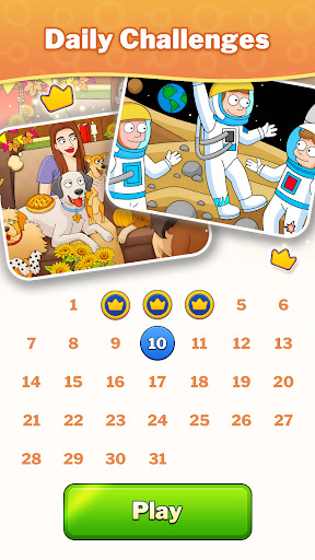 Differences - Find & Spot It