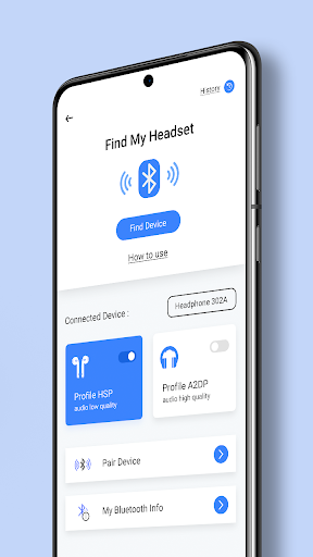 मेरा ब्लूटूथ डिवाइस ढूंढें PC