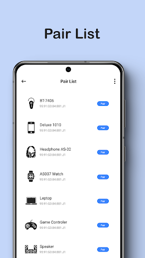 मेरा ब्लूटूथ डिवाइस ढूंढें PC
