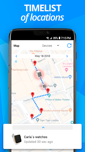 komputer Find my Device