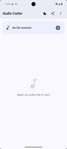 Audio Cutter: Trim, Cut, Split پی سی