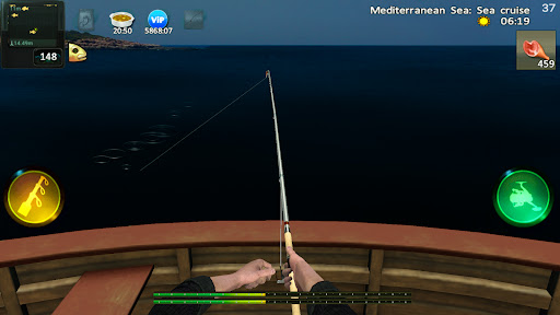 World of Fishers, Fishing game PC