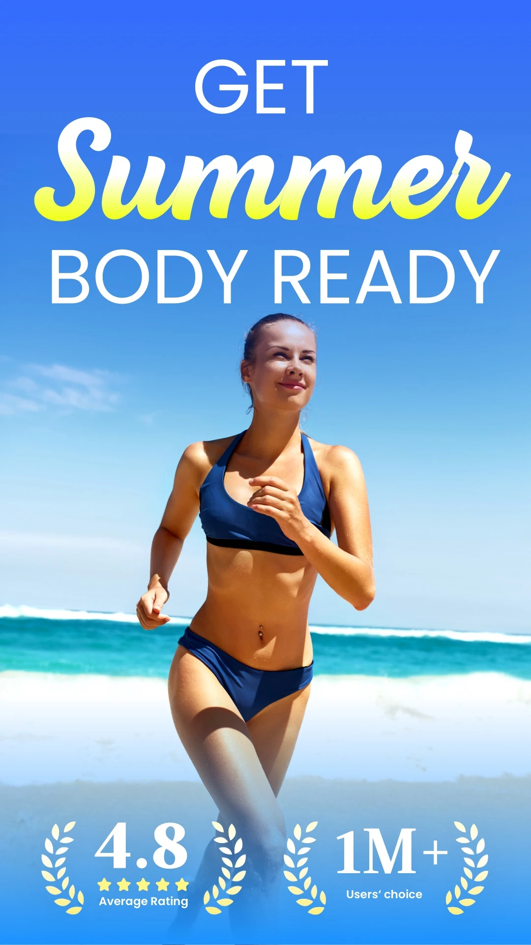 JustFit - Lazy Workout PC