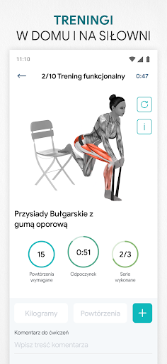 Fitness: Trening i Ćwiczenia