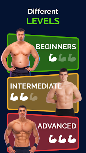 Home Workout - Fit in 28 Days