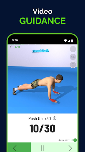 Home Workout - Fit in 28 Days