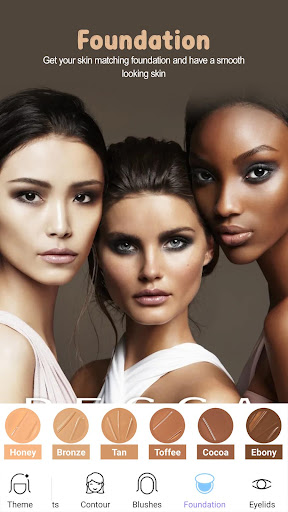 rifacimento del viso virtuale PC