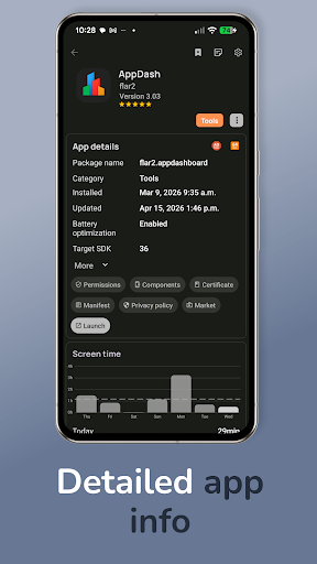 AppDash: App Manager & Backup PC
