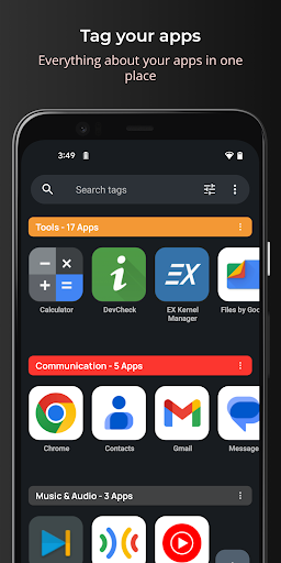 AppDash: App Manager & Backup