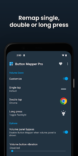 Button Mapper: Remap your keys الحاسوب