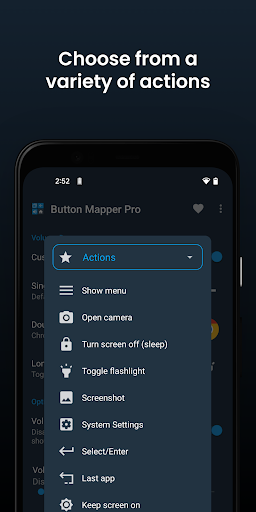 Button Mapper: Remap your keys الحاسوب