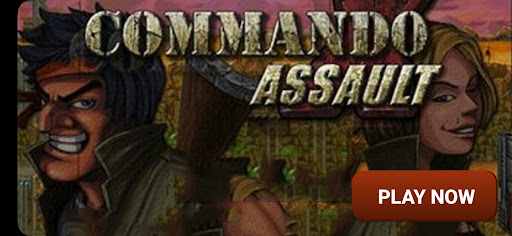 Téléchargez Commando Assault sur PC avec MEmu