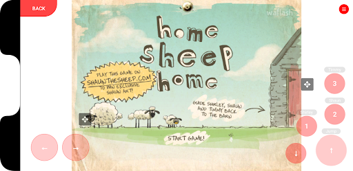 Home Sheep Home পিসি