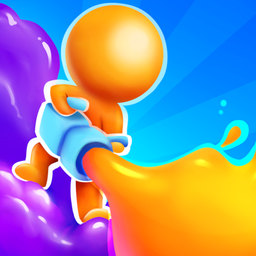 Dye Hard - Color War para PC