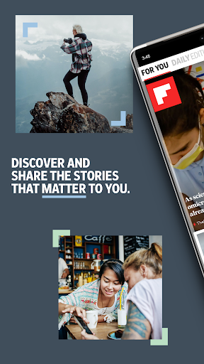 Flipboard:Your Social Magazine PC