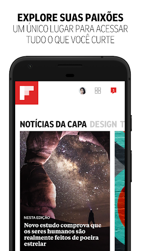 Flipboard para PC