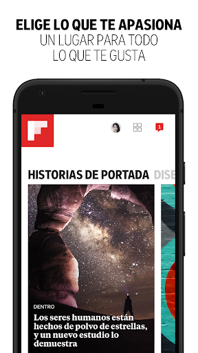 Flipboard PC