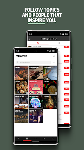 Flipboard:Your Social Magazine PC