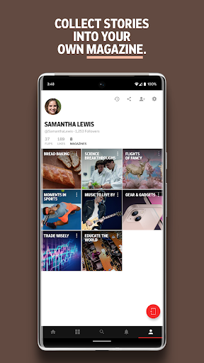 Flipboard:Your Social Magazine PC