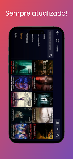 TelaMax - TV ao Vivo e Filmes para PC