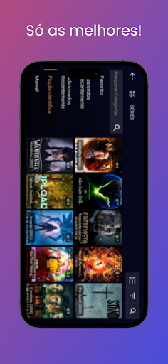 TelaMax - TV ao Vivo e Filmes para PC