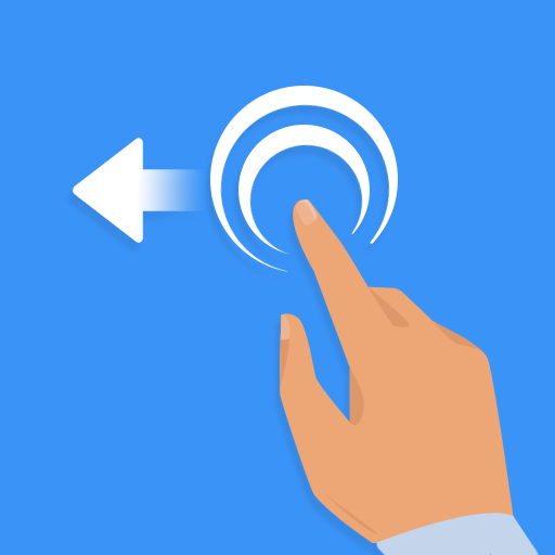 Swipe Back Navigation Gesture পিসি