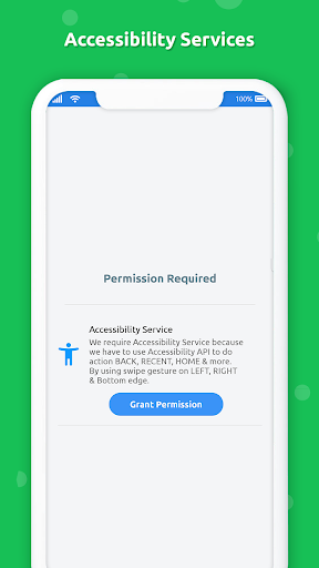 Swipe Back Navigation Gesture পিসি