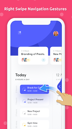 Swipe Back Navigation Gesture পিসি