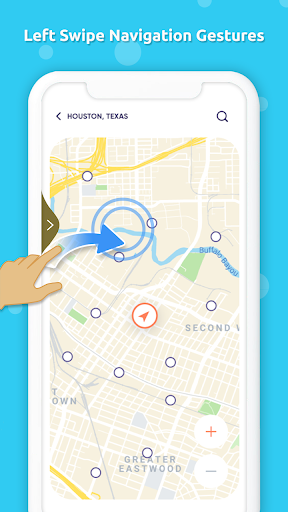 Swipe Back Navigation Gesture পিসি