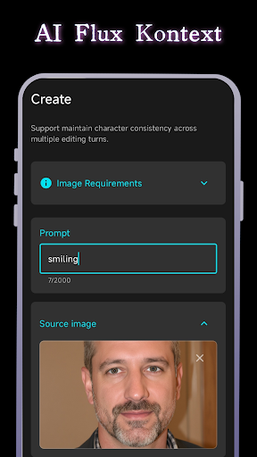 komputer Flux Kontext - AI Image Maker