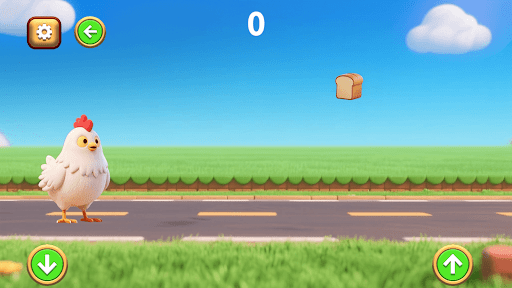 Flying Chicken پی سی