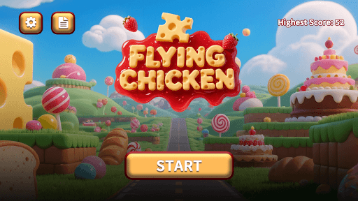 Flying Chicken پی سی