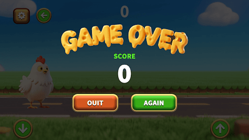 Flying Chicken پی سی