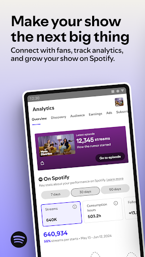 Spotify for Creators ПК