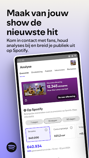 Spotify for Creators