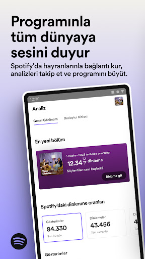 Spotify for Podcasters PC