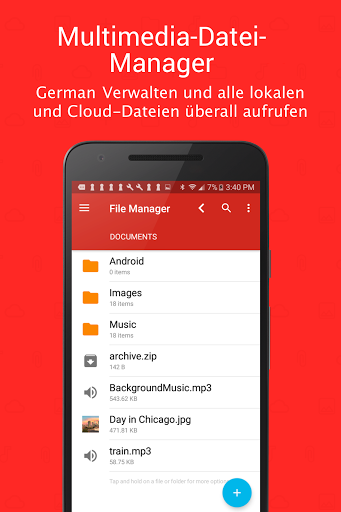 DateiManager (File Manager)