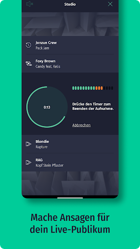 laut.fm PC