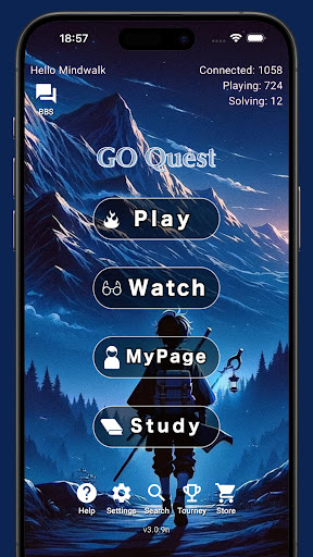 Go Quest Online