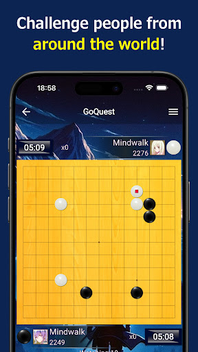 Go Quest Online