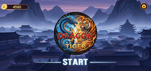 Dragon X Tiger پی سی