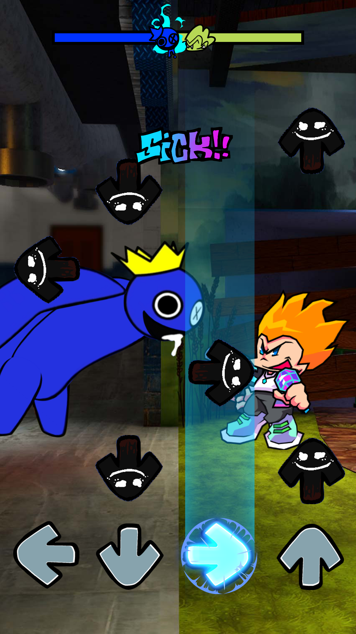 FNF Rap Carnival - Beat Battle PC