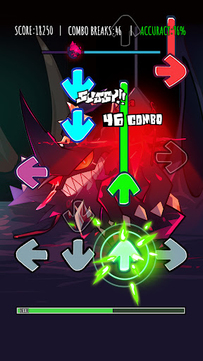 Music Rhythm Battle Night ПК