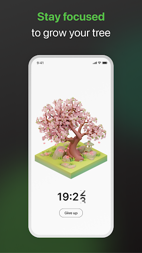 Focus Tree - Focus Timer