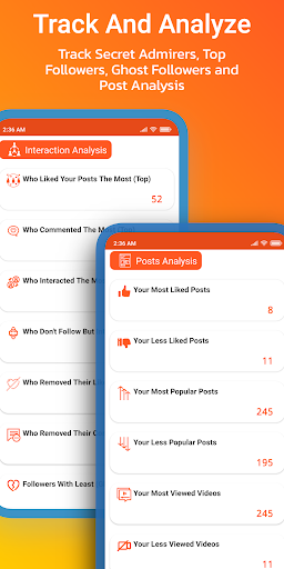 Followers & Unfollowers PC